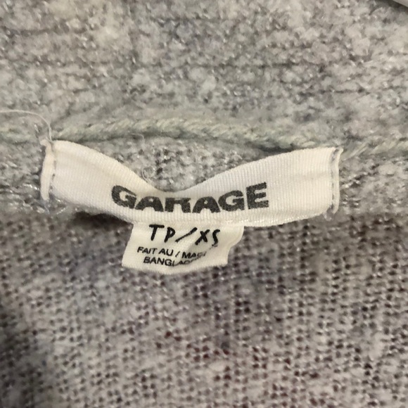 XS/S grey cardigan - Picture 3 of 3